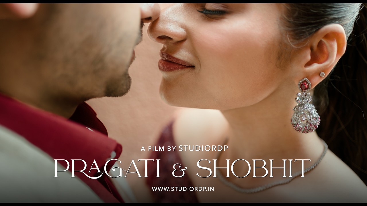 Pragati & Shobhit - Director's Cut Trailer | Taj Cidade Heritage Goa