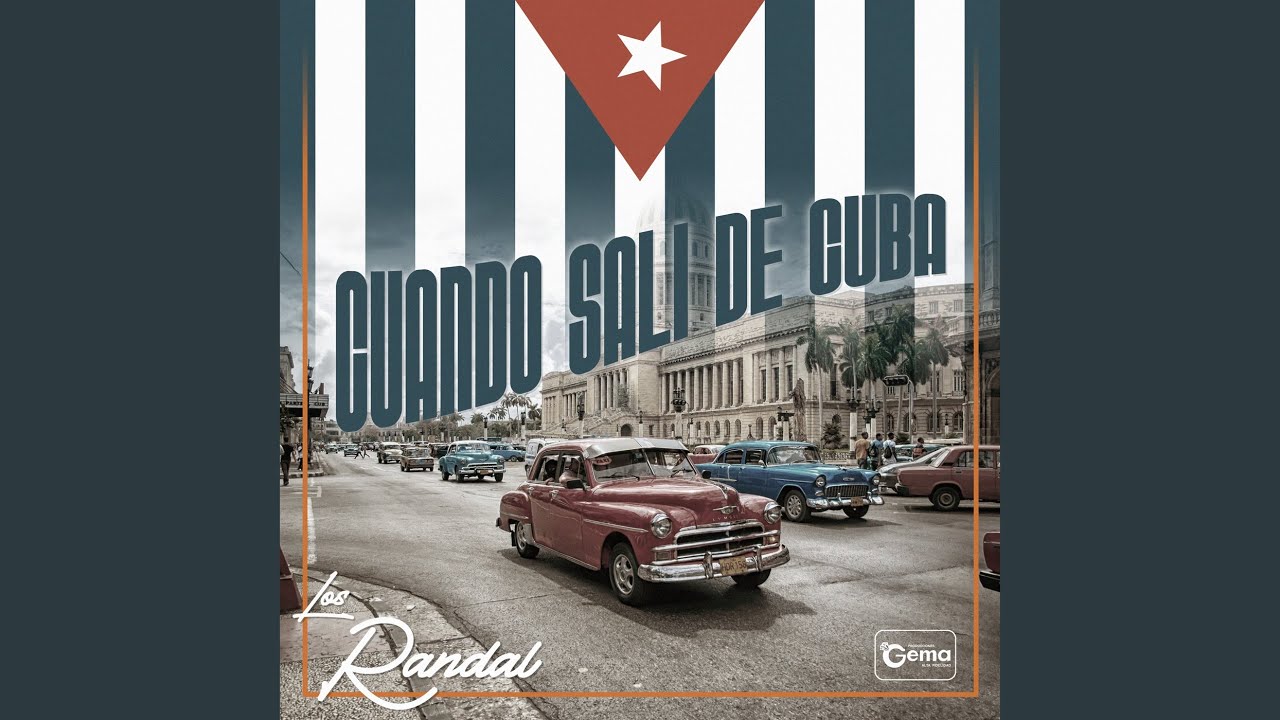 Cuando Sali De Cuba