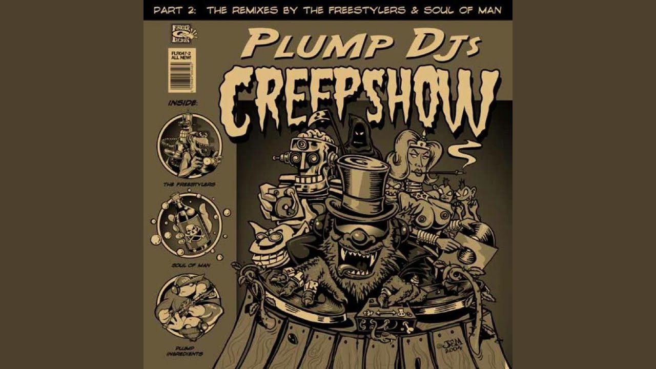 Creepshow (Soul of Man Remix)
