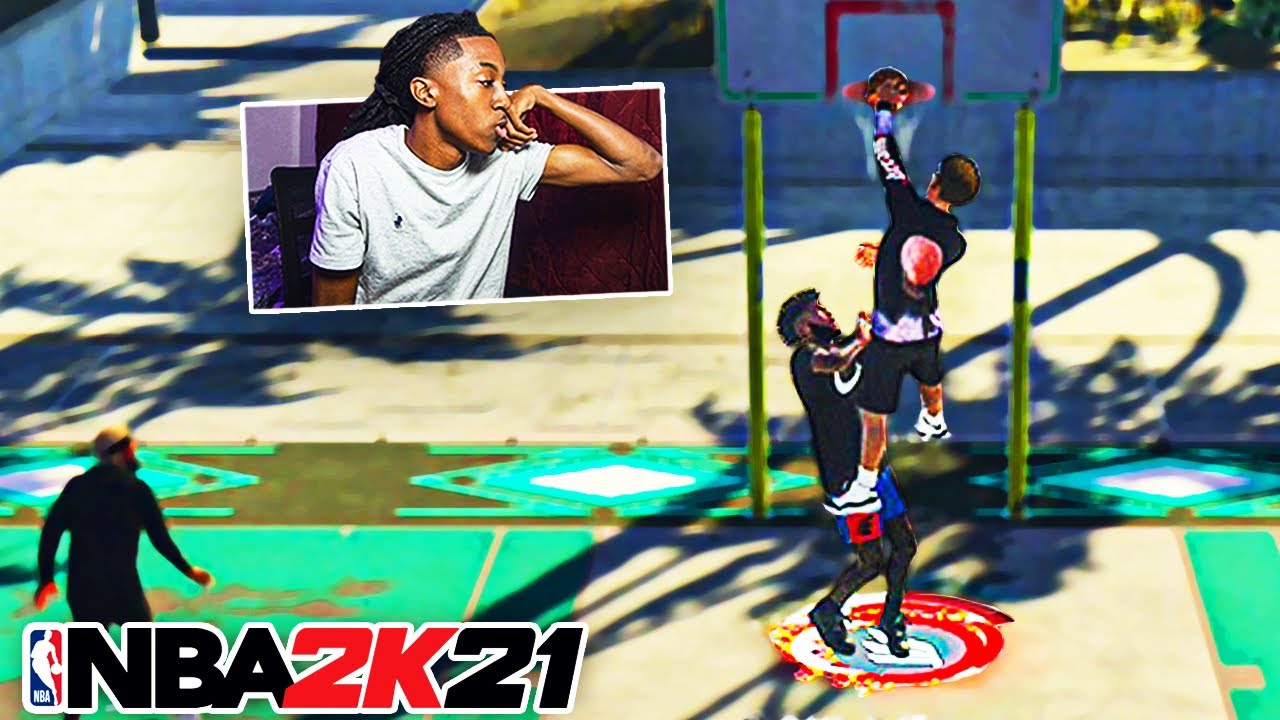 MY 99 2-WAY SLASHING PLAYMAKER WILL SAVE NBA 2k21!😨