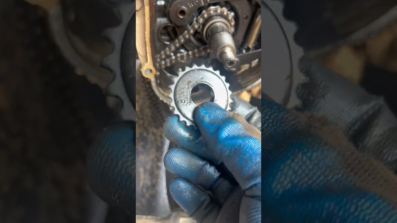 WS110 Restoration: From Scrap to Stre doanh