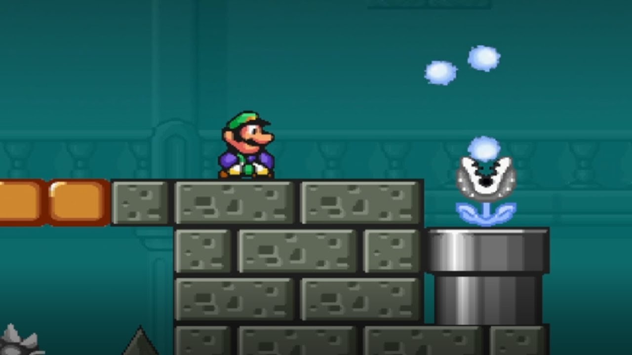 Mario Forever: The New Series - FULL GAMEPLAY