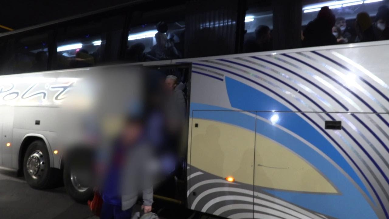 Catania, i migranti africani accolgono i profughi ucraini