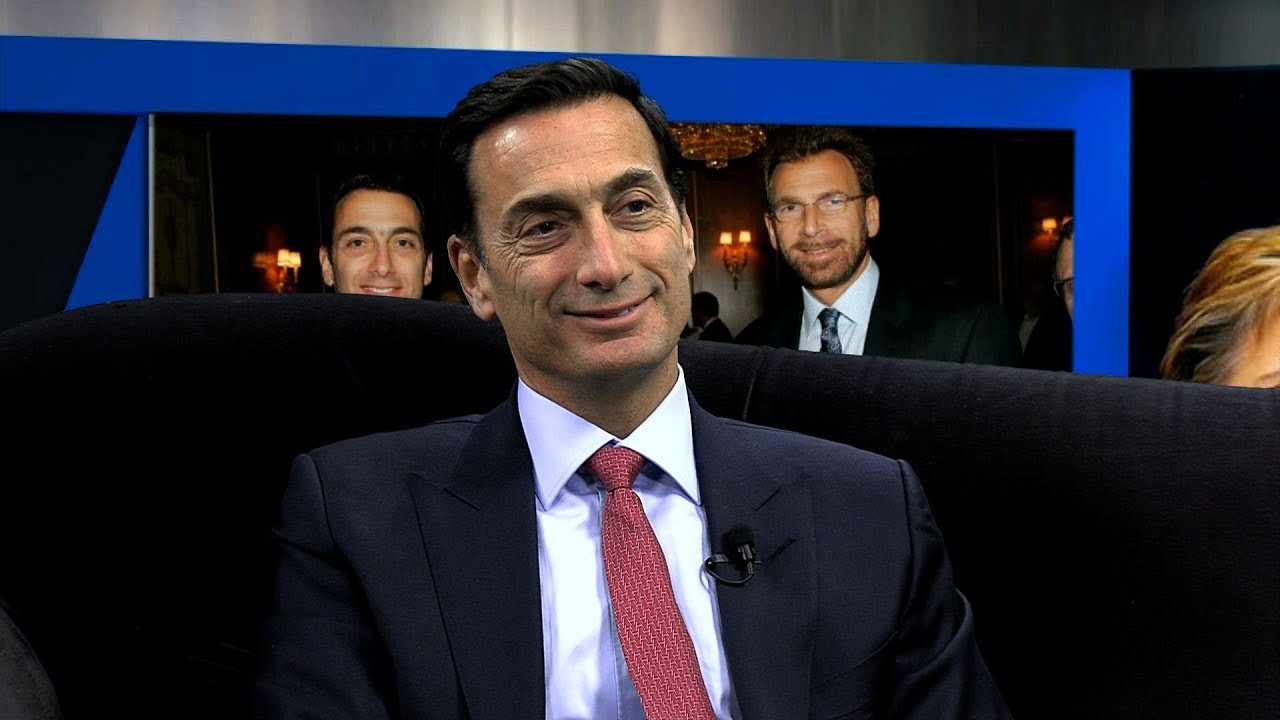 A JBS Tribute to Edgar M. Bronfman, Sr. z
