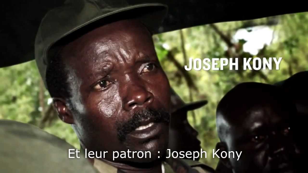 KONY 2012 French Version [Part 1/3]