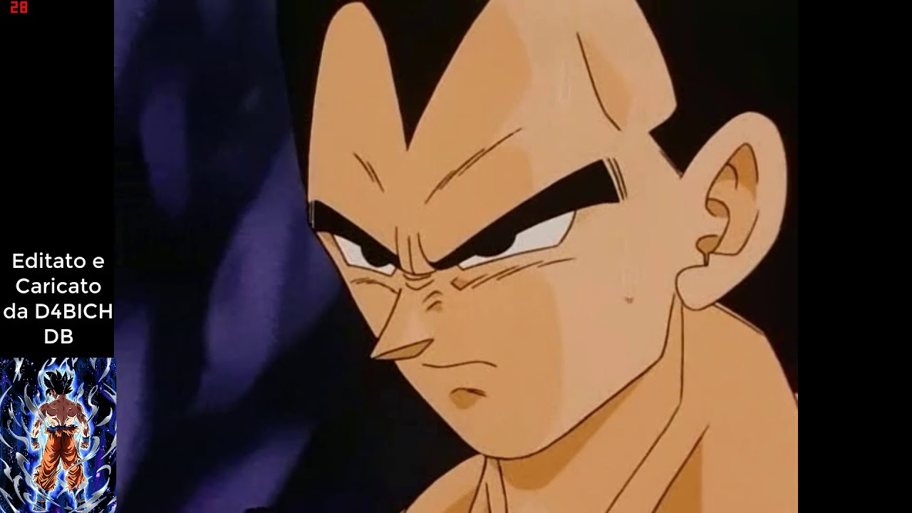 Goku & Vegeta Dentro Il Corpo Di Majin Bu  PARTE 2