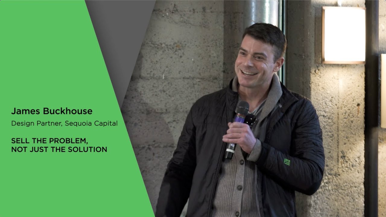 Sell the Problem, Not Just the Solution