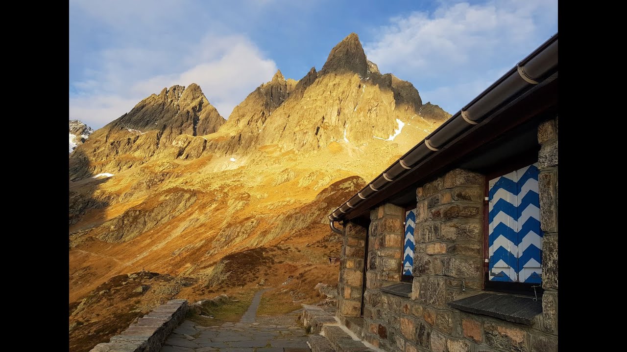 Uri - Leutschachtal und Nidersee im November