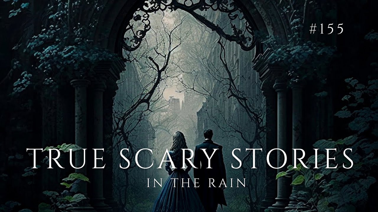 Raven's Reading Room 155 | 100 TRUE Scary Stories in the Rain | The Archives of @RavenReads