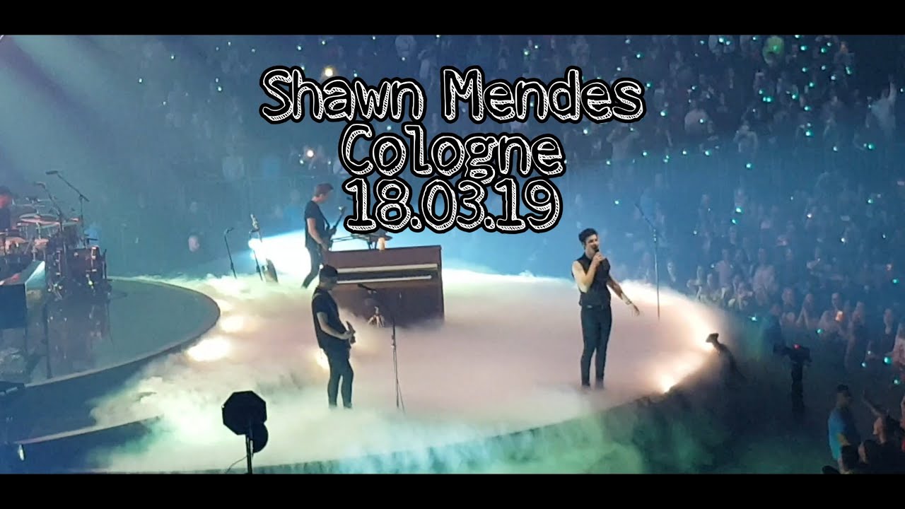 Shawn Mendes - Shawn Mendes The Tour Full Show (Cologne)