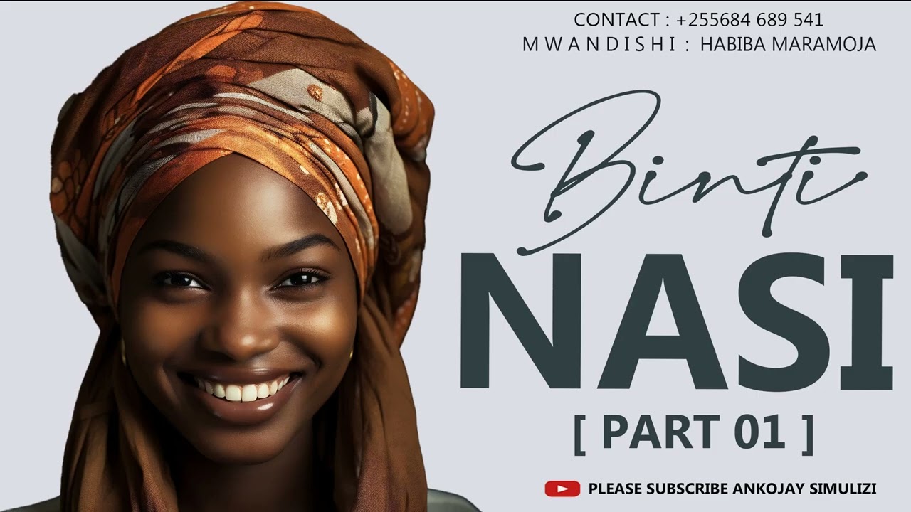 PART 01 | BINTI NASIEKU | SIMULIZI MPYA