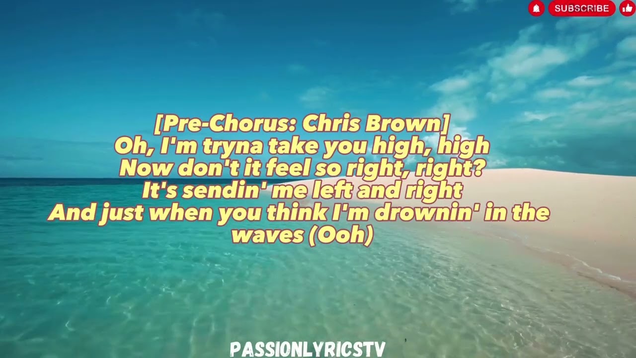 Ty Dolla $ign ft Chris Brown Motion Lyrics