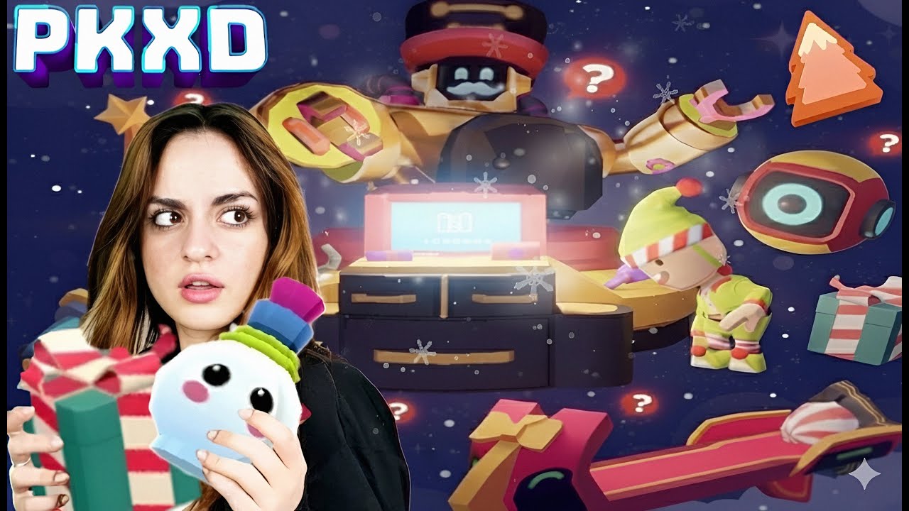 🤯 PK XD YILBAŞINDAN KALAN 10 GİZEMLİ EŞYA! Bu Eşyaların Ger&ccedil;ek Amacını Biliyor Musun? | &Ouml;ZG&Uuml;Ş TV