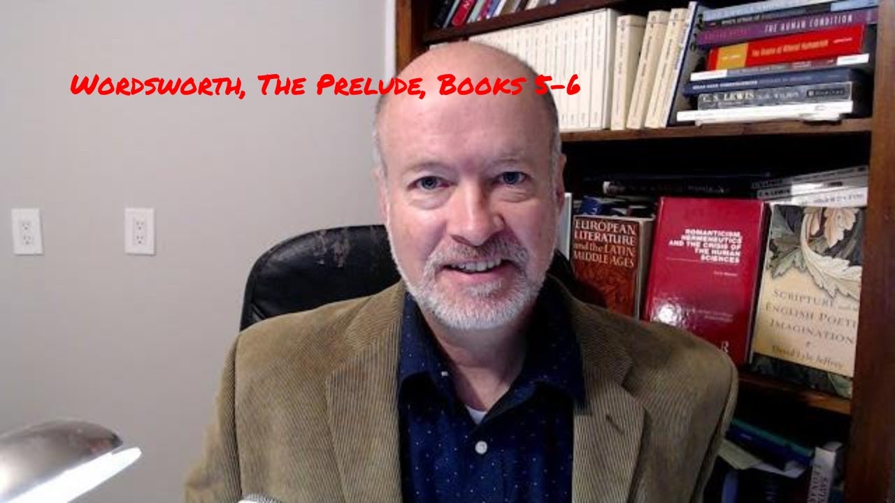 Wordsworth, The Prelude, Books 5-6