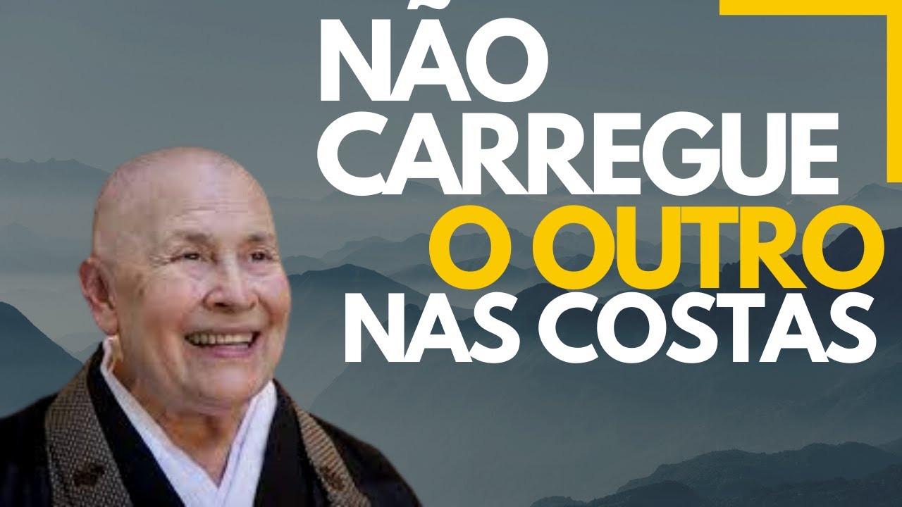 A família é minha responsabilidade? | Monja Coen