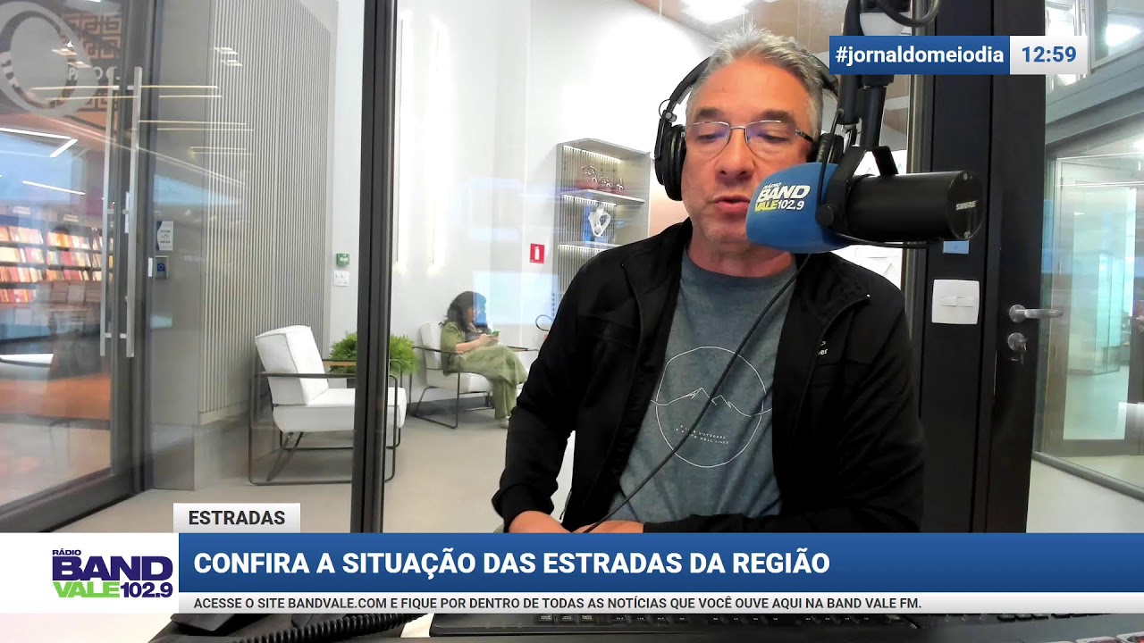 Jornal do Meio Dia com Duda Vasconcellos - 02/02/2026