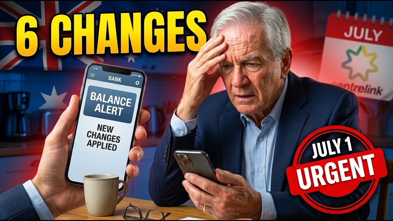Your Age Pension Just Changed &ndash; Here's What Happened