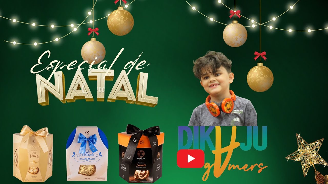 ESPECIAL DE NATAL 2022 | CACAU SHOW