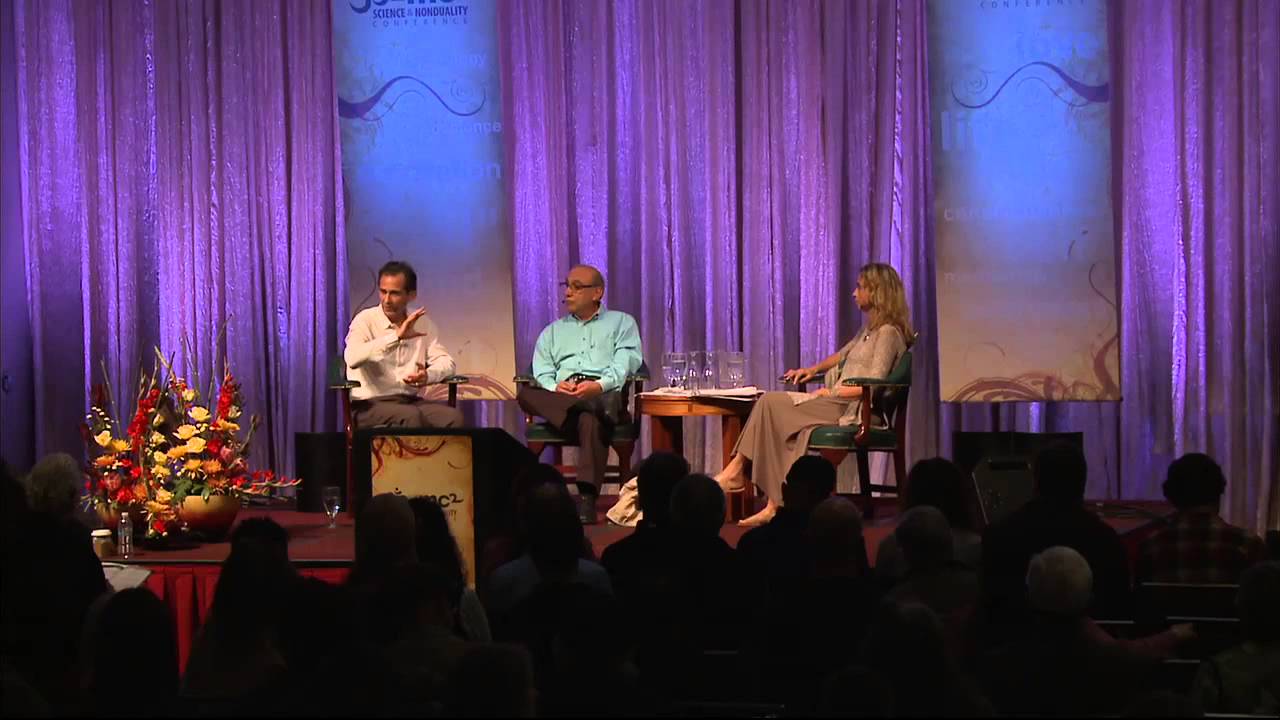 Conversation with Hameed Ali (A. H. Almaas) and Rupert Spira