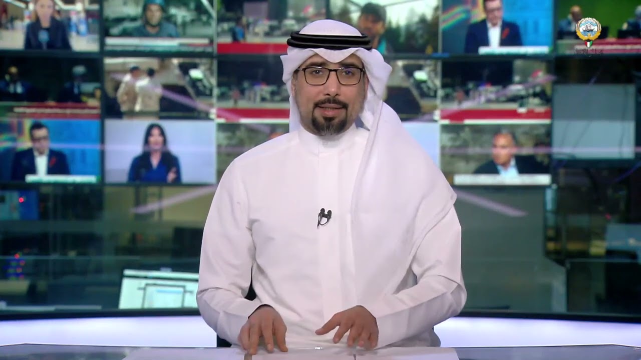 نشرة أخبار تلفزيون المجلس الثامنة مساءً - 10-05-2024