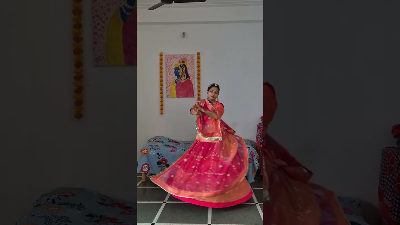  आप रे  मेहला नीचे सा लगाई दो हरियो बाग 🦚