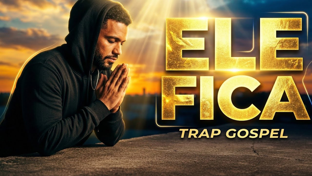 MSL - Ele Fica, Quando Ninguém Mais Fica | Trap Gospel