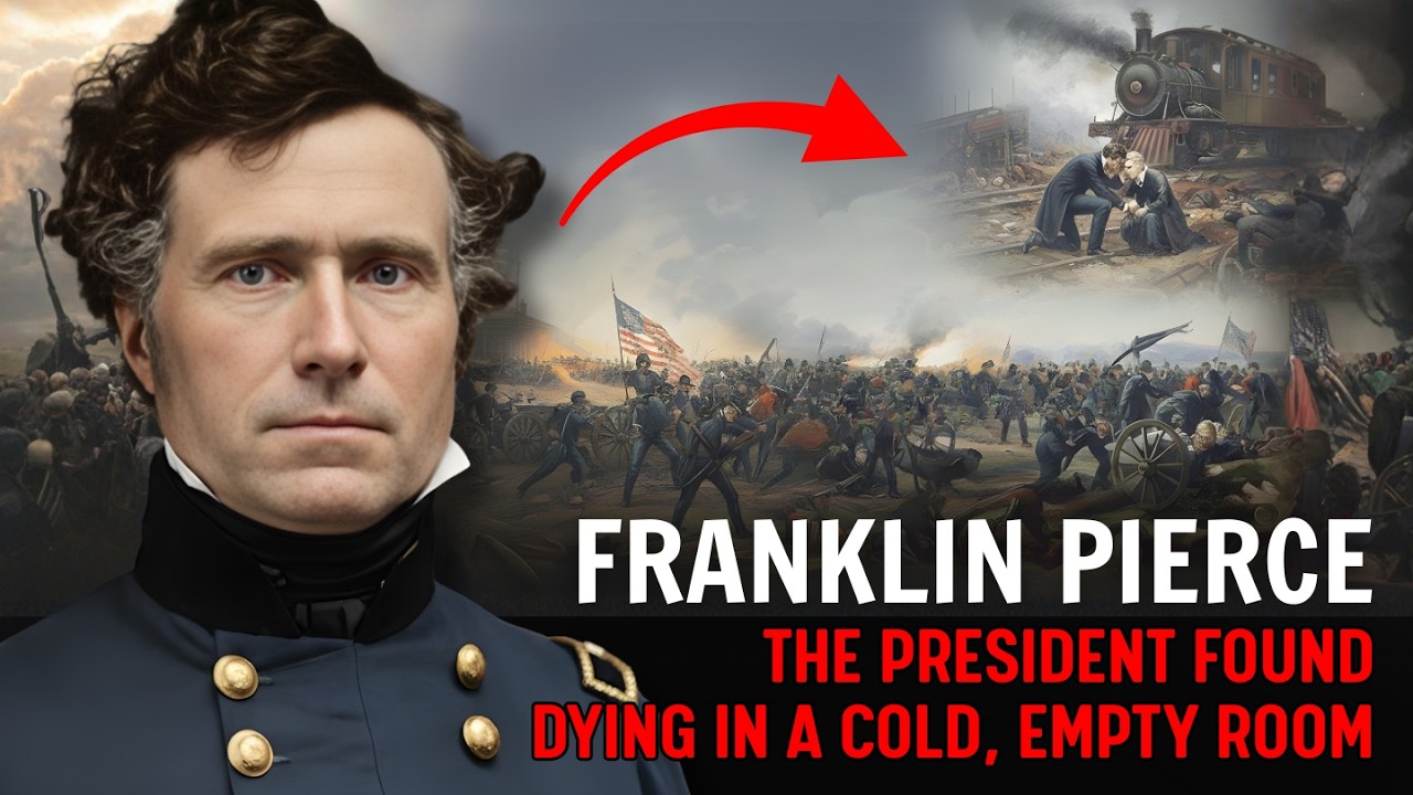 Franklin Pierce: The President Found Dying in a Cold, Empty Room