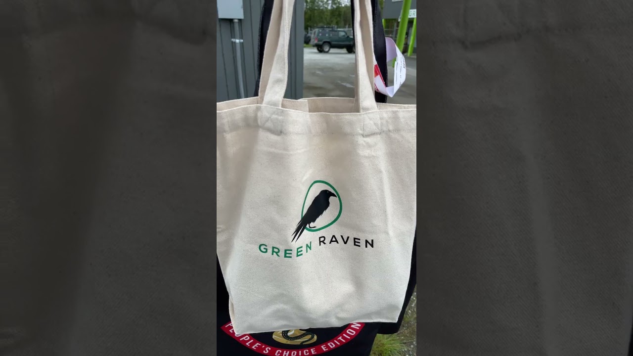 Green Raven Alaska High Times Cannabis Cup Judge Kits!