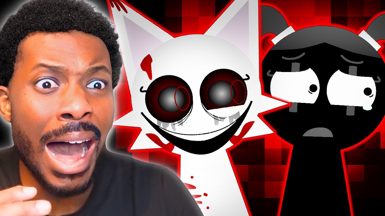 SPRUNKI Wenda's Dimension is NEXT LEVEL!! (This is Scary)