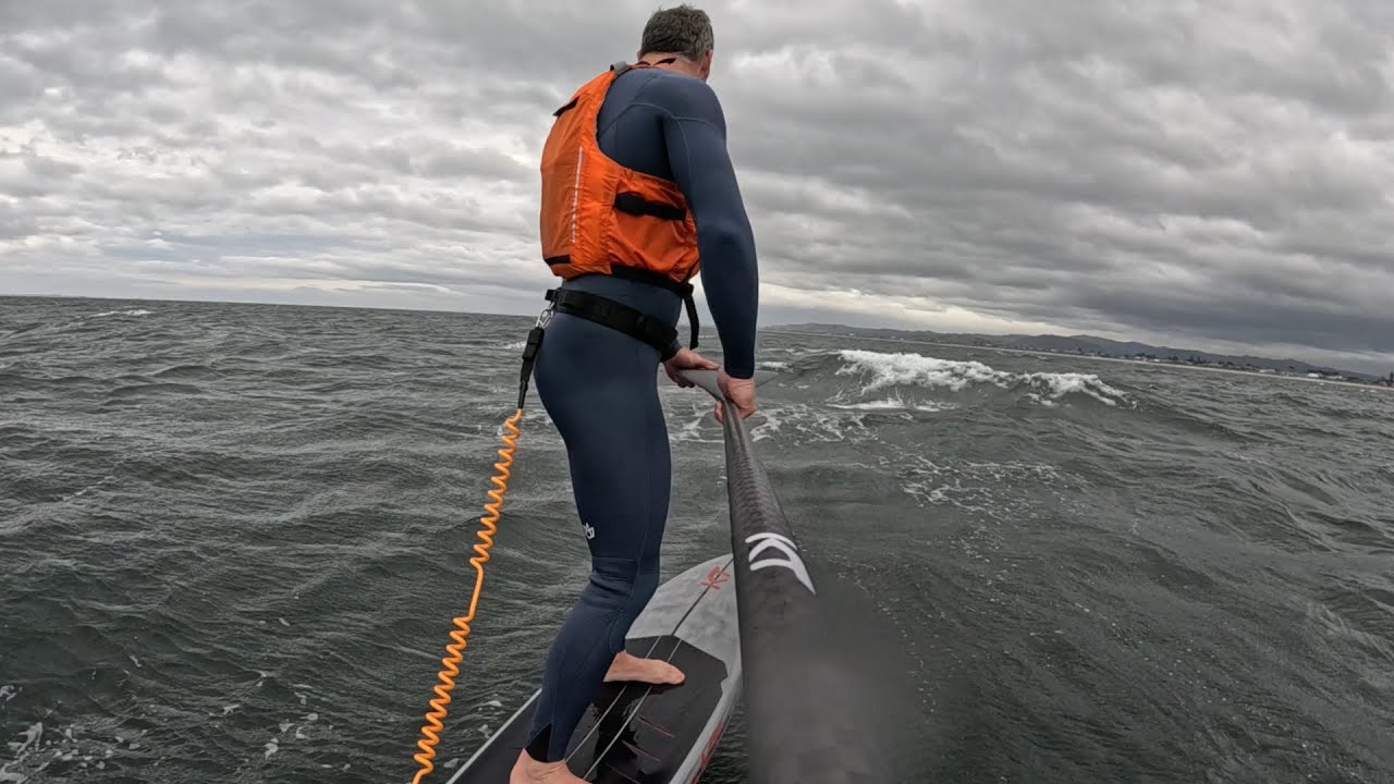 Epic Downwind on the KT 1130 Atlas