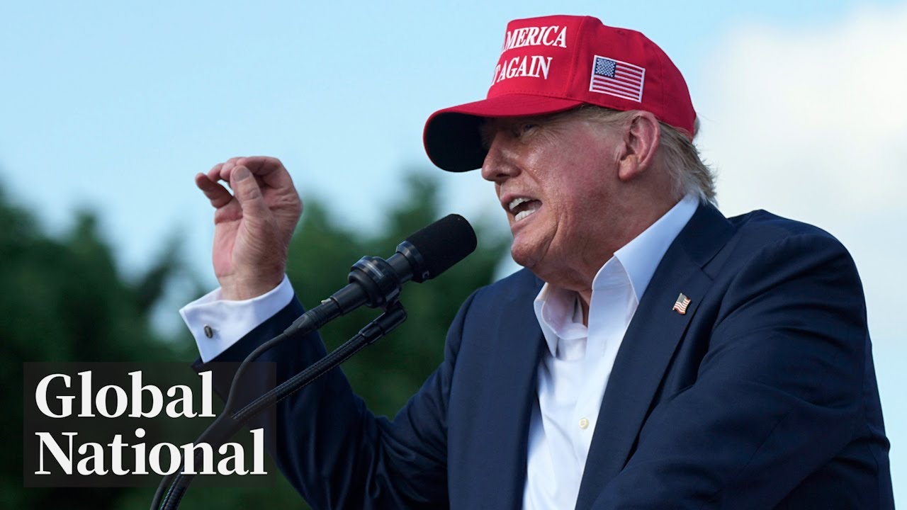 Global National: July 2, 2024 | Fears of Trump testing limits of immunity ruling mount