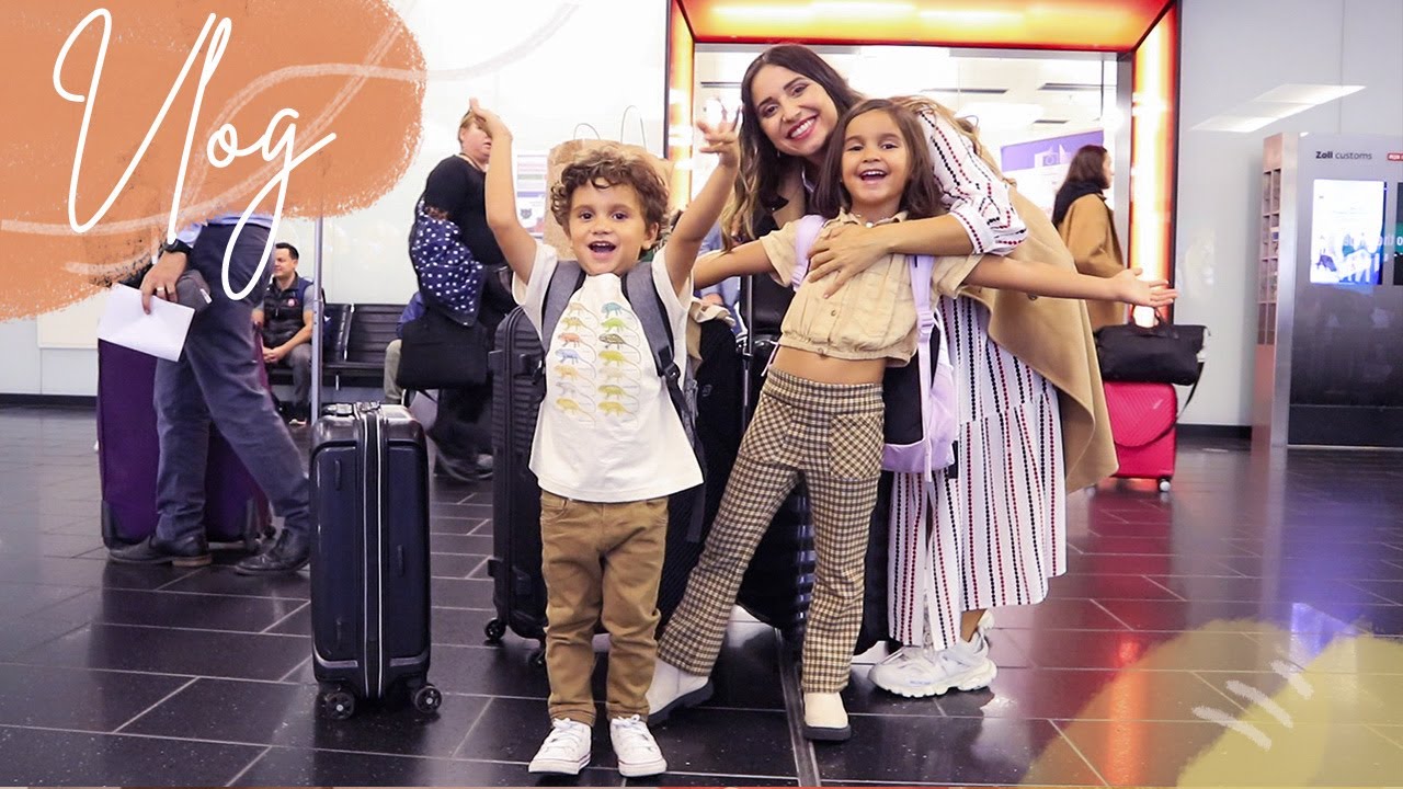 ¡De VIAJE a VIENA! Todo se COMPLICA + 20 semanas de EMBARAZO | VLOGS DIARIOS