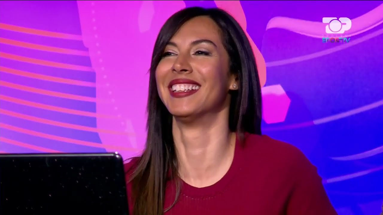 Nj&euml; kolumbiane n&euml; studio, Kosta dini prezanton t&euml; ftuar&euml;n speciale - Procesi Sportiv, 25 Prill 2022