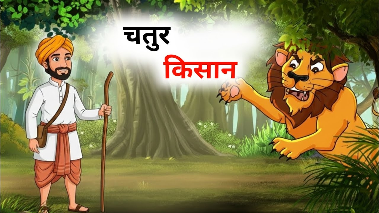“जंगल का राजा 🦁 vs साधारण इंसान 😳”#cartoon #viral #animation #hearttouching 