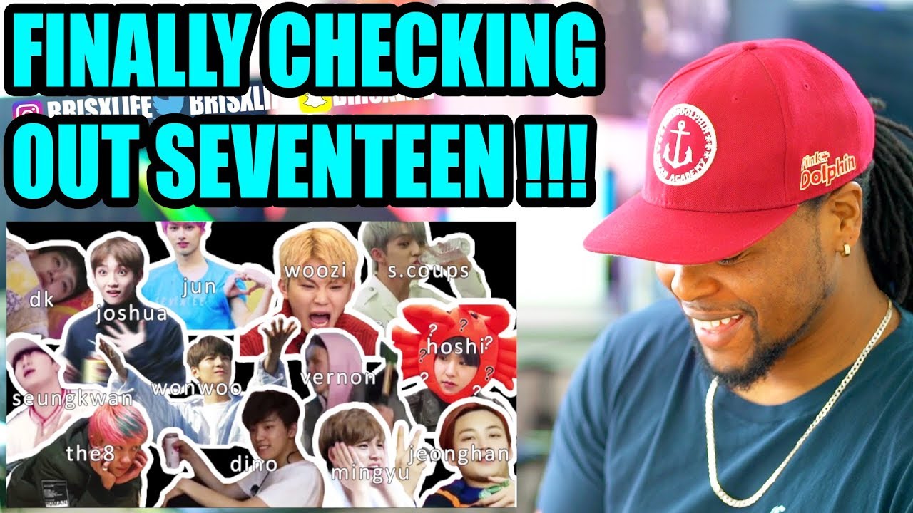 a subpar guide to seventeen... finally | Part 1 | Reaction!!!