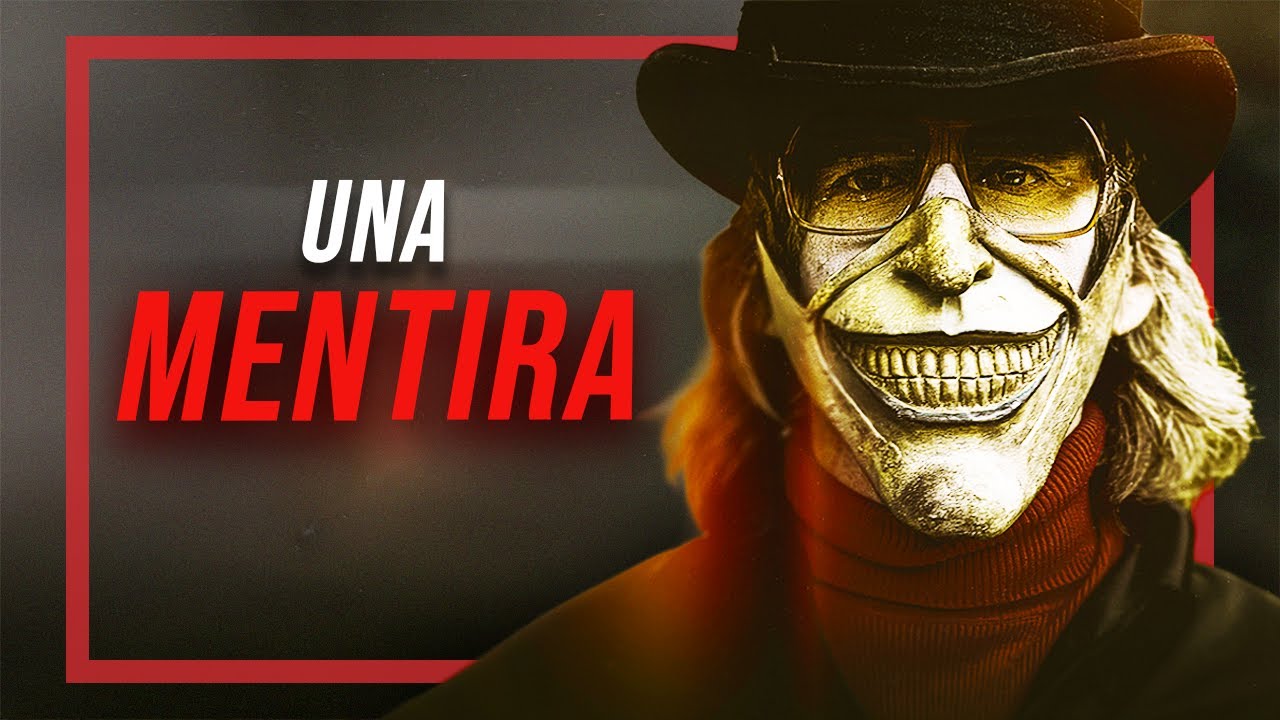 EL TELEFONO NEGRO: más marketing que película