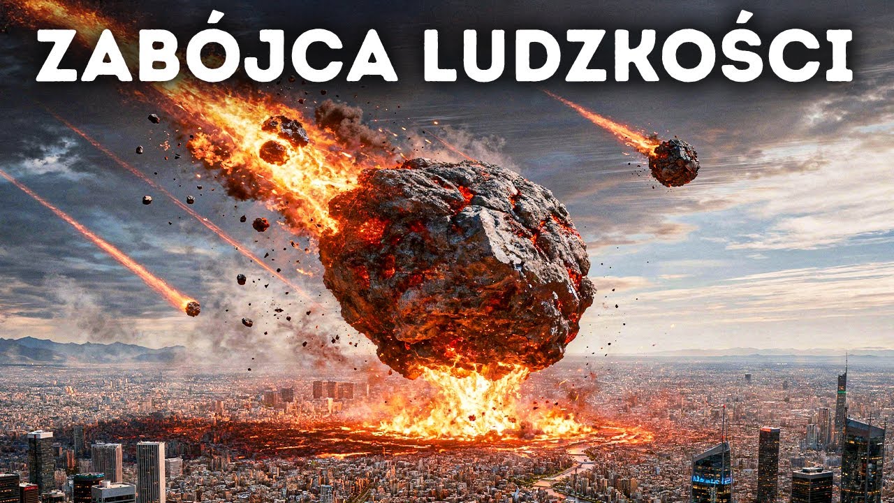 Ziemia jest zagrożona przez asteroidy, których nie możemy zobaczyć, mówią astronomowie