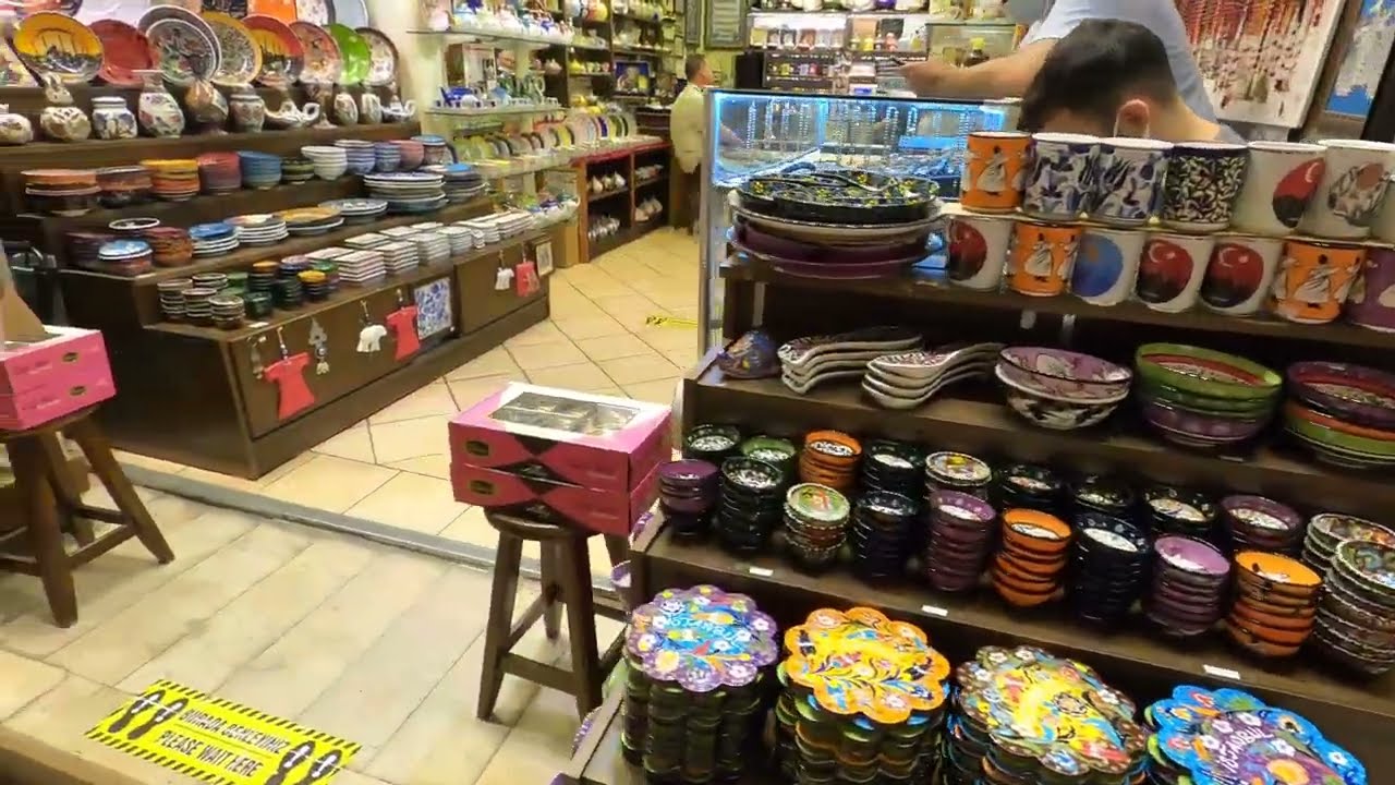 LUXURY SHOPPING IN ISTANBUL 👜👠 | Istiklal Street, The Grand Bazaar Istanbul Walking Tour 2024 🇹🇷