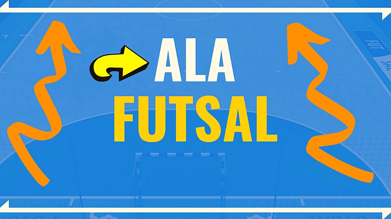 Ala no Futsal: Posicionamento e Movimentação