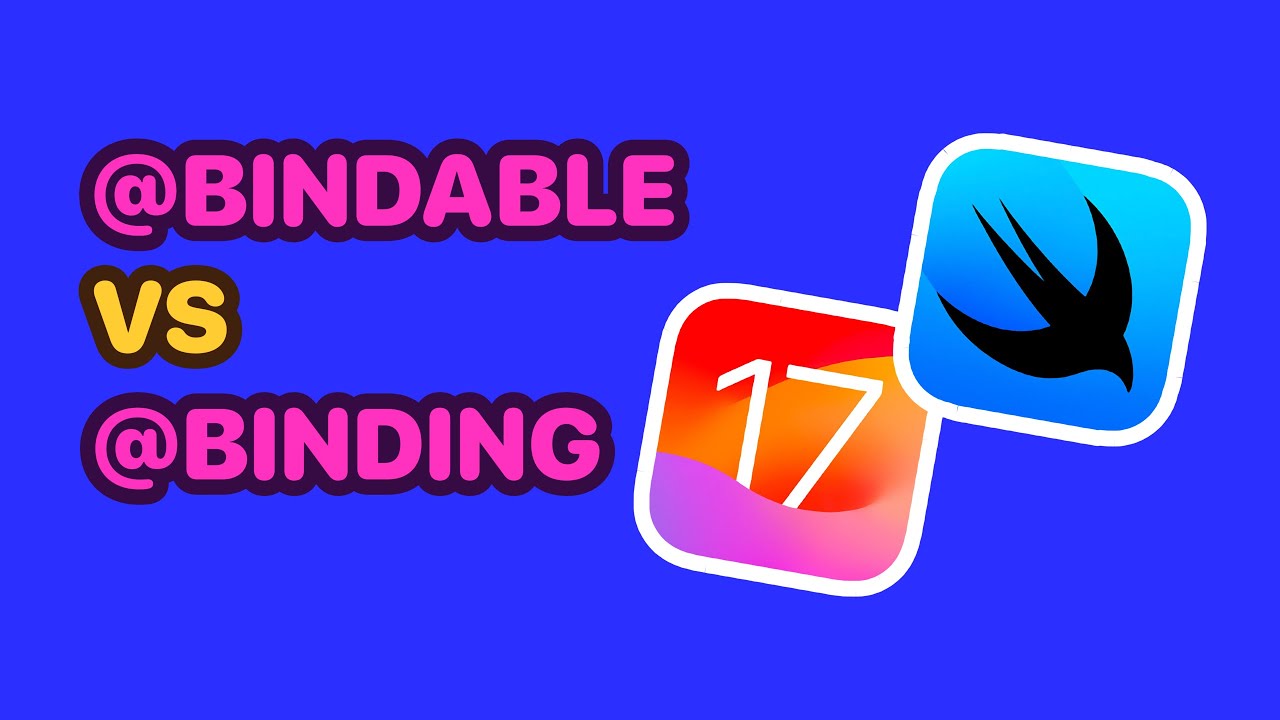 Binding vs Bindable в Observation Framework | В чём разница? | Часть 4