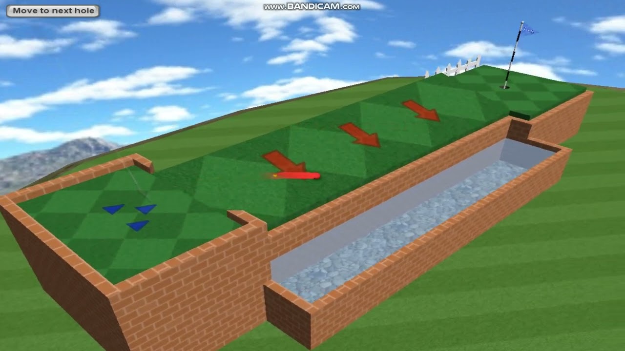 Mini Golf Mayhem Gameplay, Part 4