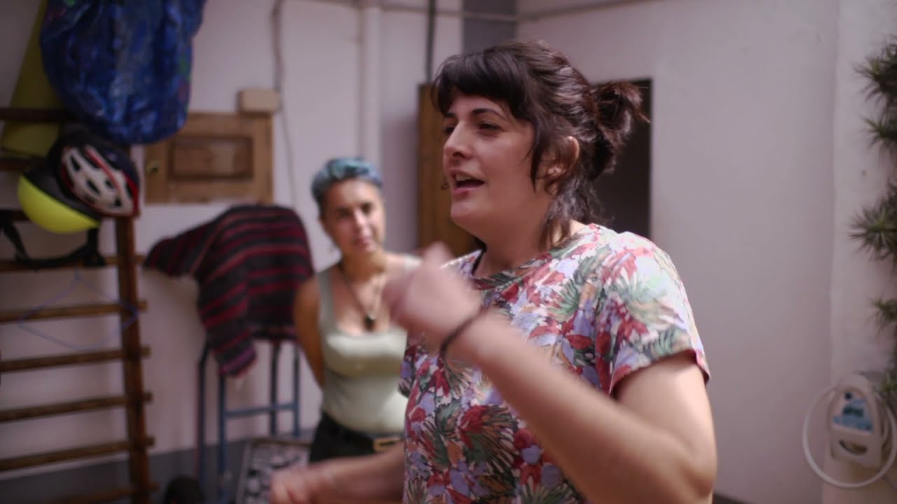 CREACI&Oacute;N de un Teatro Foro. 1&ordf; Parte