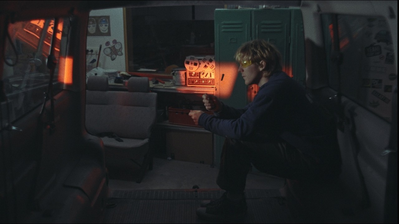 Michał Anioł - Lubię Burzę