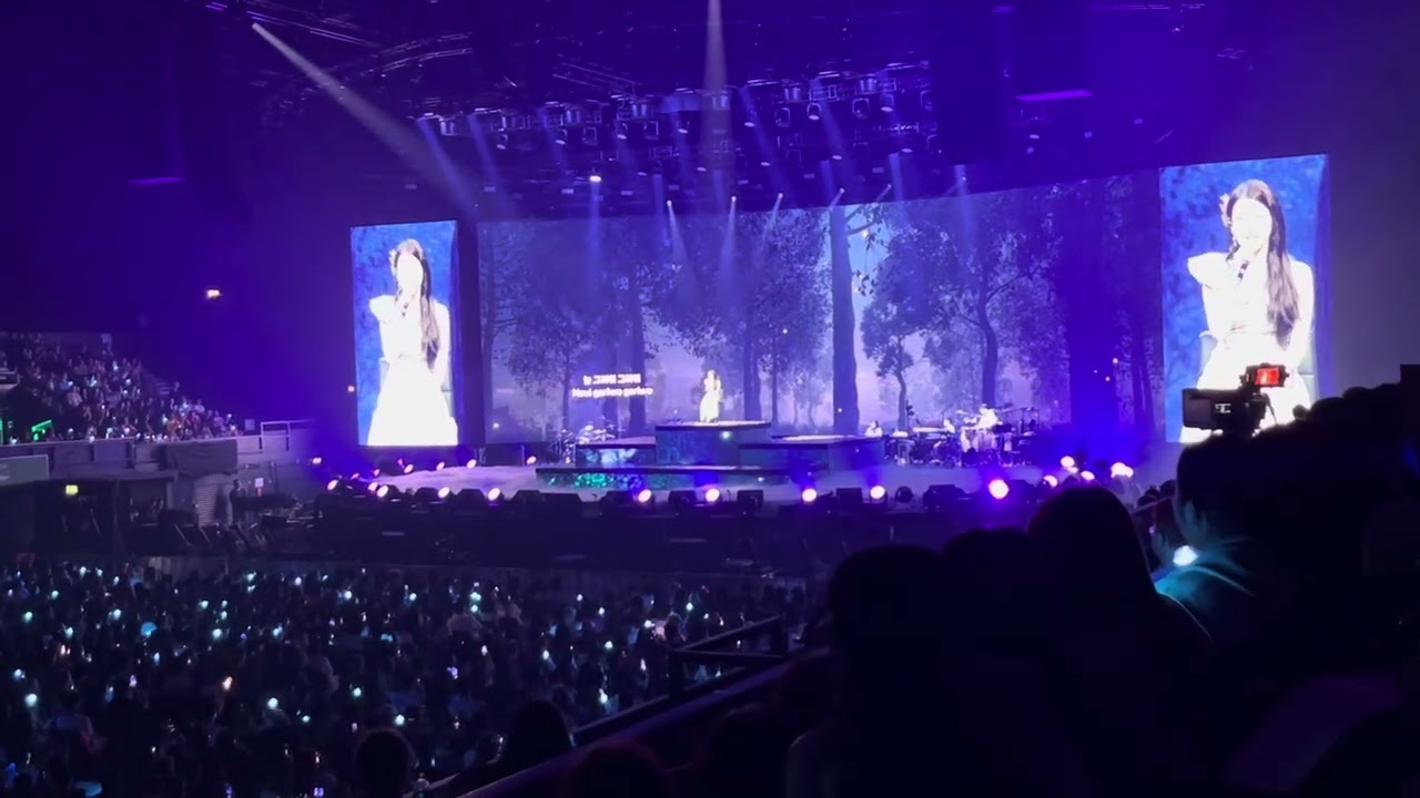 Through the Night Live IU Concert @ London OVO Arena Wembley (21 June 2024)