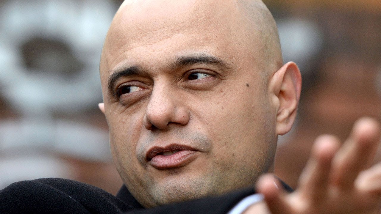 Sajid Javid: We want more 'affordable homes'