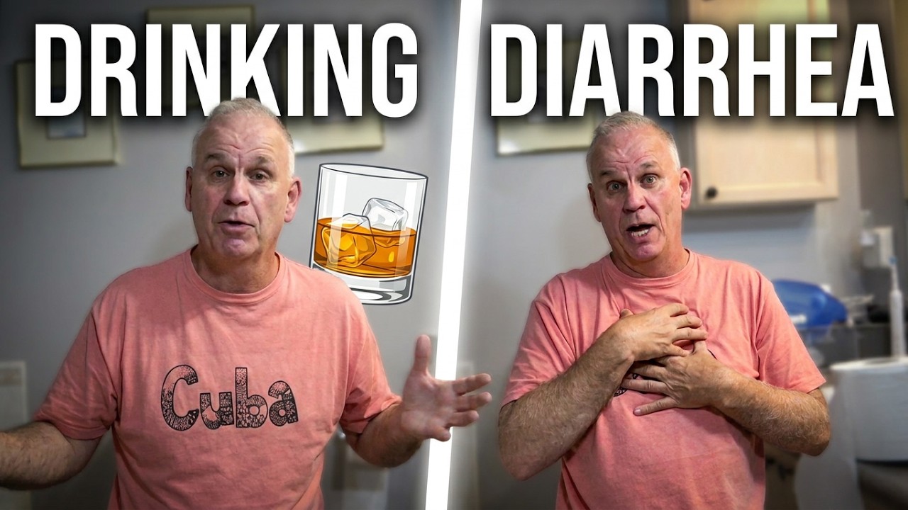 Diarrhea After Drinking Alcohol, May Be A Wake Up Call?