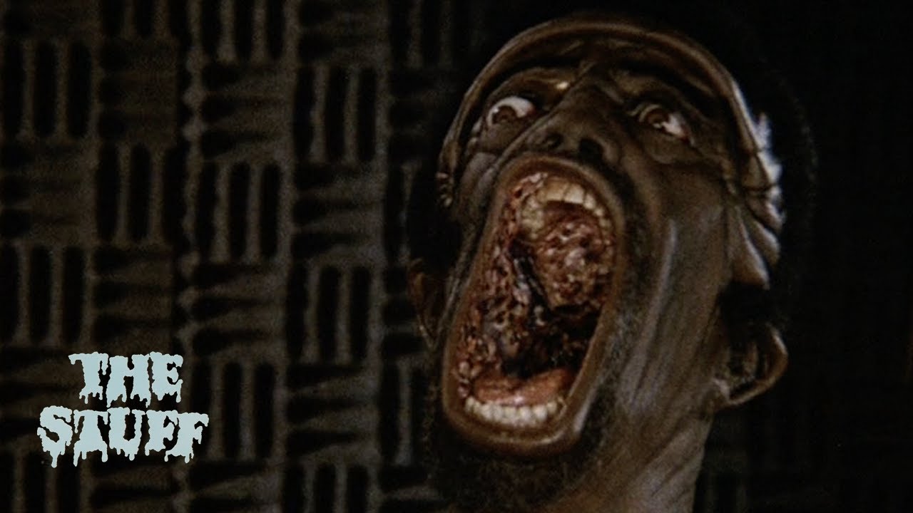 The Stuff  | Original Trailer | Larry Cohen, 1985