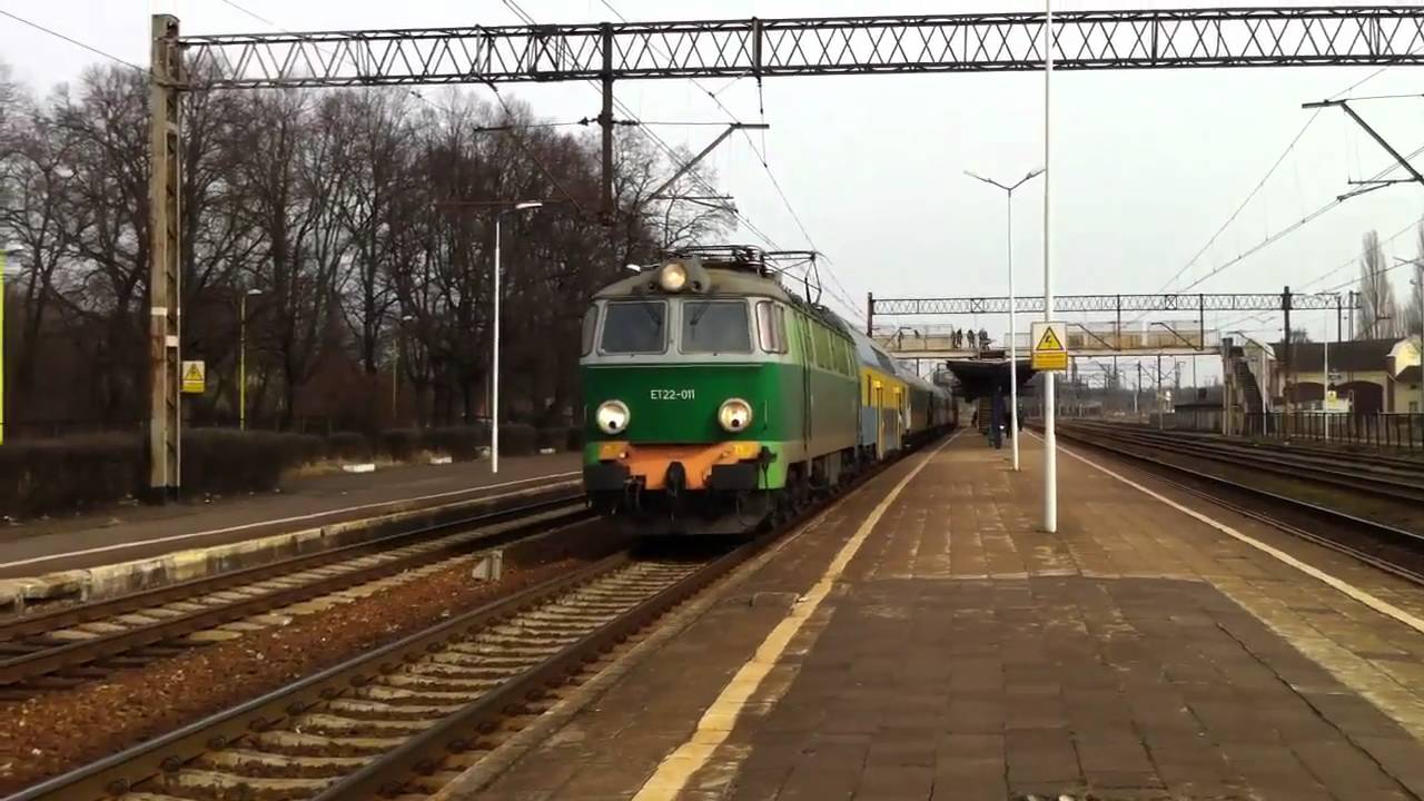 ET22-011 z iR Portowiec (skład-mistrz!)