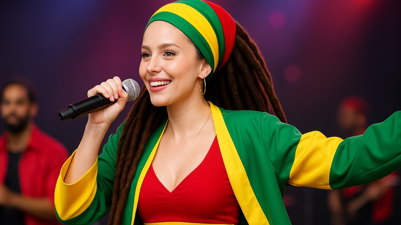 Reggae Gospel 2025 | Powerful Worship Medley That Lifts Your Spirit