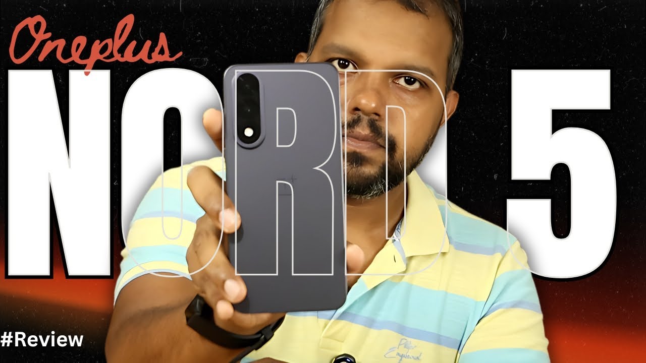OnePlus Nord 5 | പരിഗണിക്കേണ്ടുന്ന ഫോൺ #nord5 #hellosgt